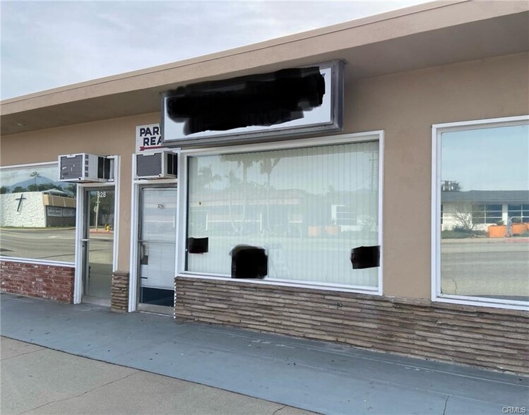 322-330 E Rowland St, Covina, CA for rent - Building Photo - Image 1 of 7