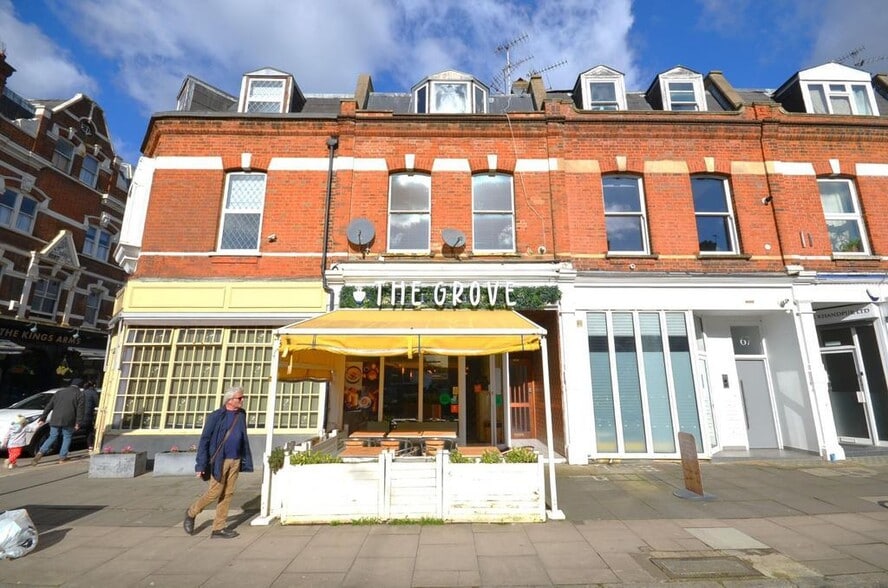 65 The Grove, London to rent - Building Photo - Image 1 of 20