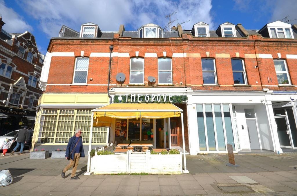 65 The Grove, London to rent Building Photo- Image 1 of 21