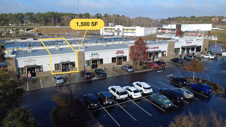 More details for 1940 Mills B Lane Blvd Spur, Savannah, GA - Retail for Rent