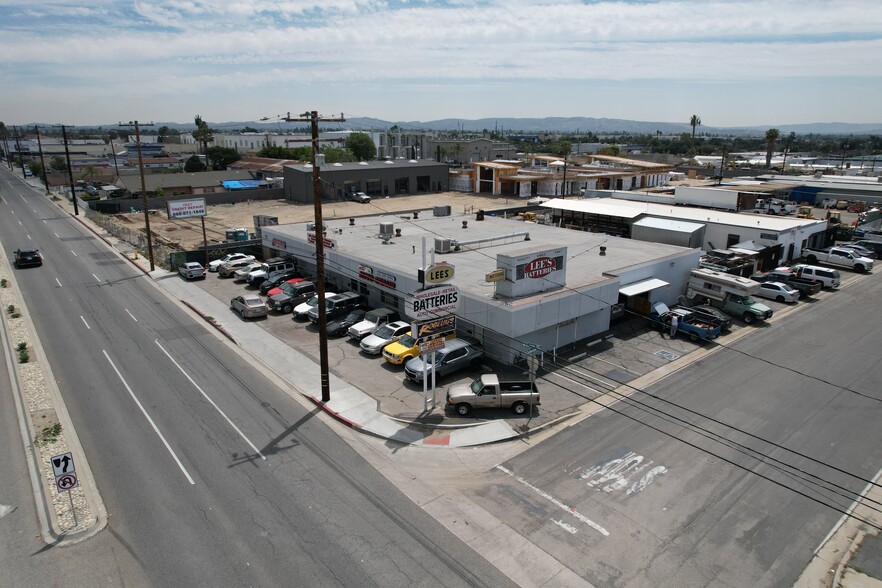 15232 Arrow Hwy, Baldwin Park, CA for sale - Primary Photo - Image 1 of 7