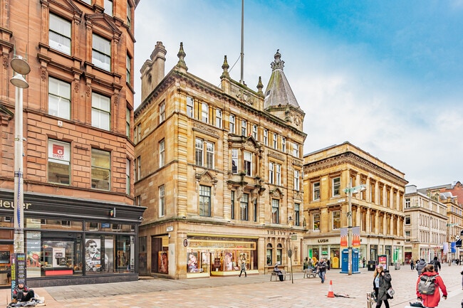 More details for 110-112 Buchanan St, Glasgow - Co-working to Rent