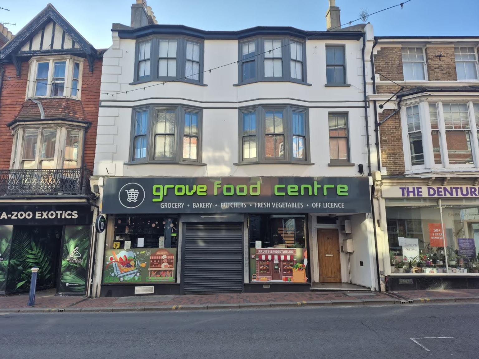 58 Grove Rd, Eastbourne to rent Building Photo- Image 1 of 2