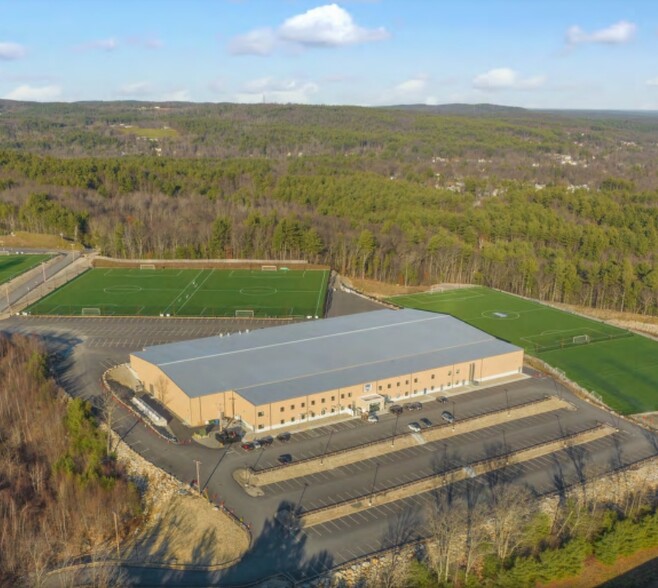 100 Game on Way, Fitchburg, MA for sale - Building Photo - Image 1 of 1