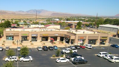 1812 W Sunset Blvd, Saint George, UT for sale Building Photo- Image 1 of 1