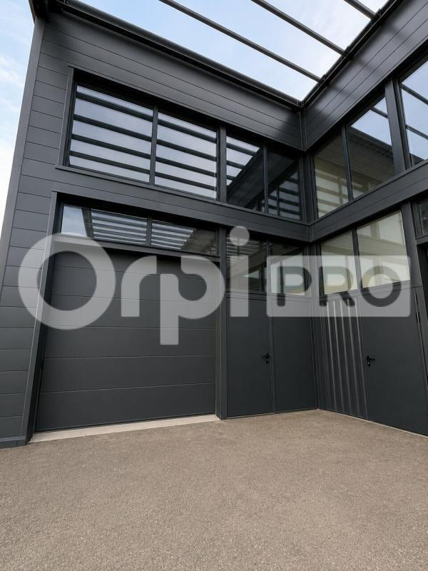 Light Industrial in CHAZAY-D'AZERGUES to rent Building Photo- Image 1 of 5