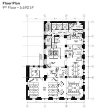 69 Yonge St, Toronto, ON for rent Floor Plan- Image 1 of 1