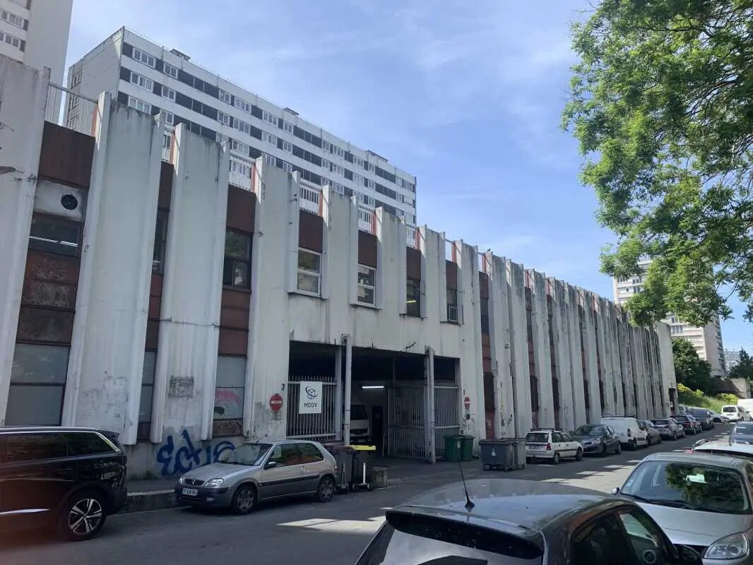 Light Industrial in Bagnolet to rent Building Photo- Image 1 of 5