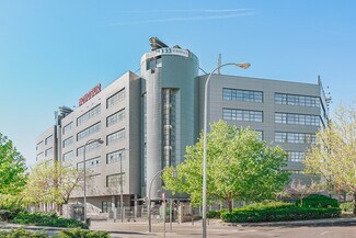 More details for Avenida los Rosales, 42, Madrid - Light Industrial for Sale