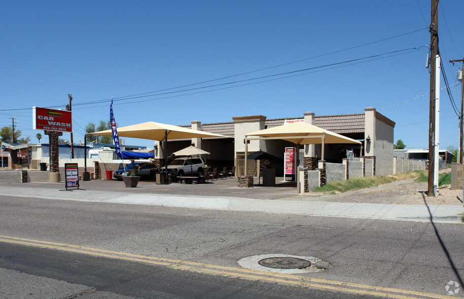 2150 E Sweetwater Ave, Phoenix, AZ for sale - Building Photo - Image 3 of 3