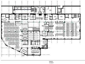 One Soho Sq, New York, NY for rent Floor Plan- Image 1 of 7