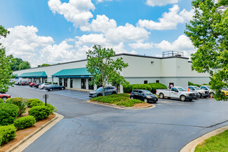 More details for 2201 Brentwood Rd, Raleigh, NC - Light Industrial for Rent