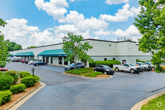 More details for 2201 Brentwood Rd, Raleigh, NC - Light Industrial for Rent