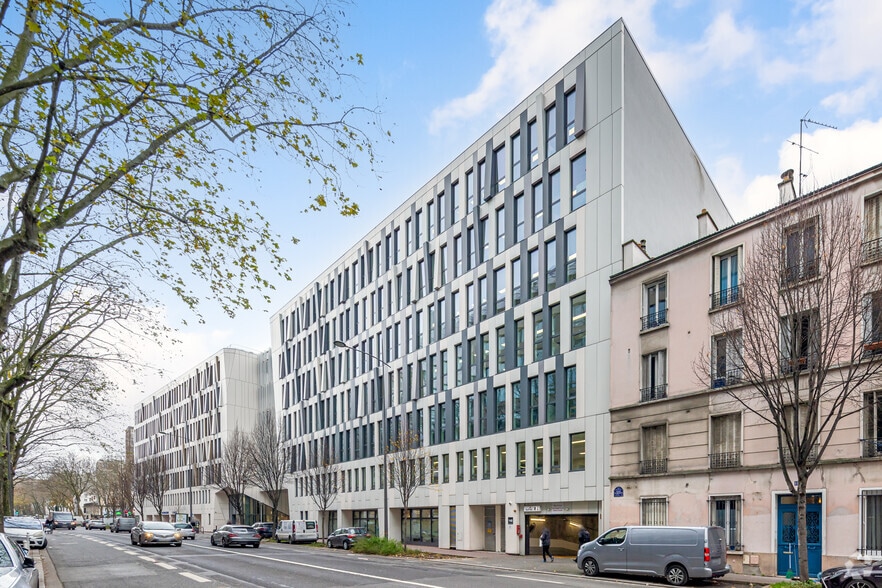 148 Avenue Pierre Brossolette, Malakoff to rent - Building Photo - Image 2 of 2