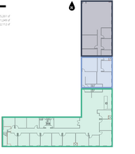 1338 36th Ave NE, Calgary, AB for rent Floor Plan- Image 2 of 2