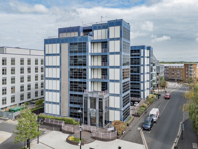 More details for 1 Milford St, Swindon - Office to Rent