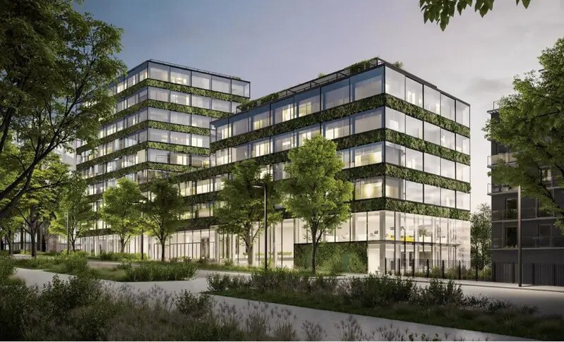 Office in Paris to rent Building Photo- Image 1 of 2