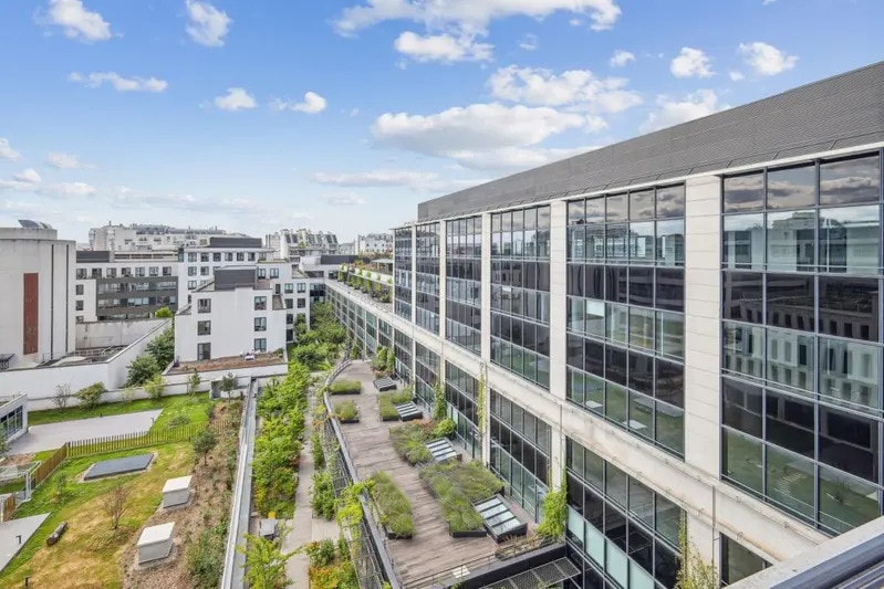 9 Rue Louis Lejeune, Montrouge to rent - Building Photo - Image 1 of 13