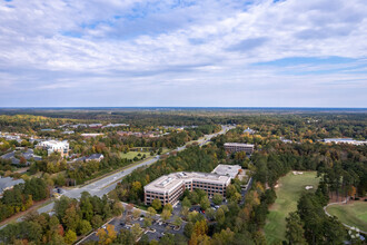 1414 Raleigh Rd, Chapel Hill, NC - aerial  map view