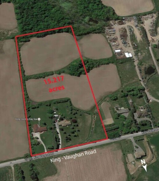 3949 King Vaughan Rd, Vaughan L3L 0A2 UK