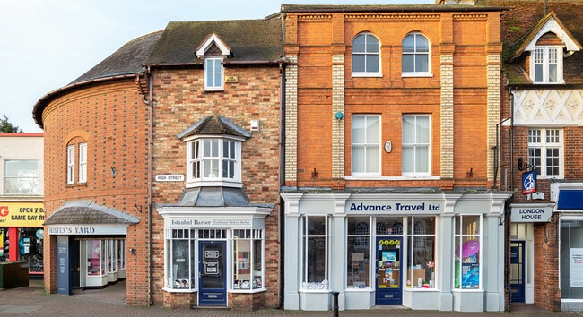 More details for 3 High St, Milton Keynes - Office, Retail to Rent