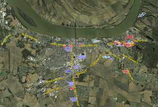 2600 US Hwy 41, Henderson, KY - aerial  map view - Image1