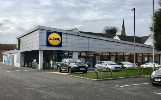 Town Meadows Way, Uttoxeter for sale - Primary Photo - Image 1 of 1