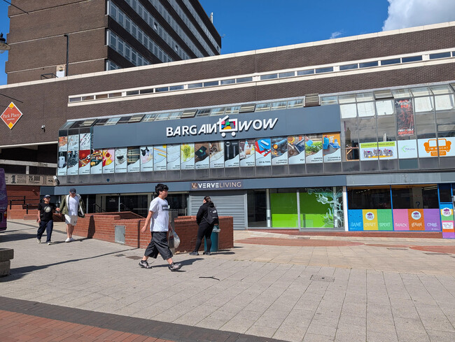 More details for Park St, Walsall - Retail to Rent