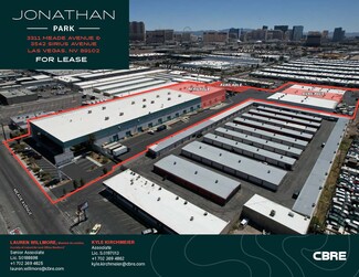 More details for 3542 Sirius Ave, Las Vegas, NV - Industrial for Rent