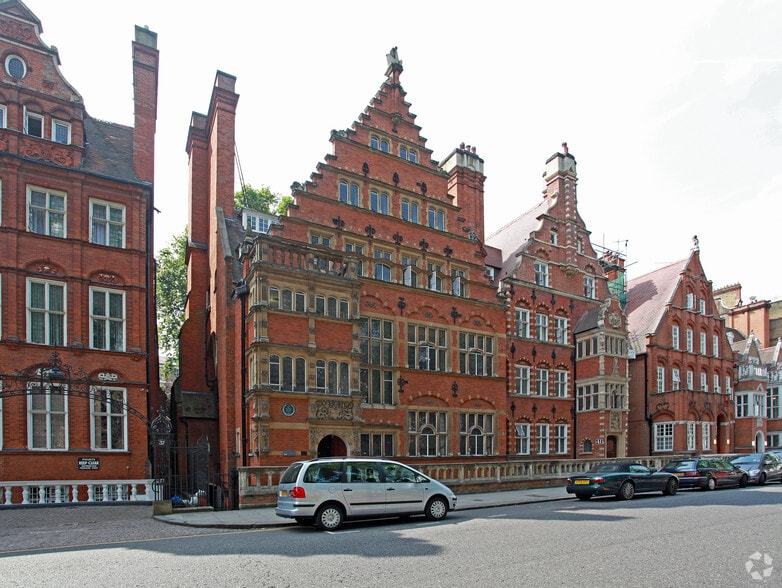 39 Harrington Gdns, London for sale - Building Photo - Image 1 of 1