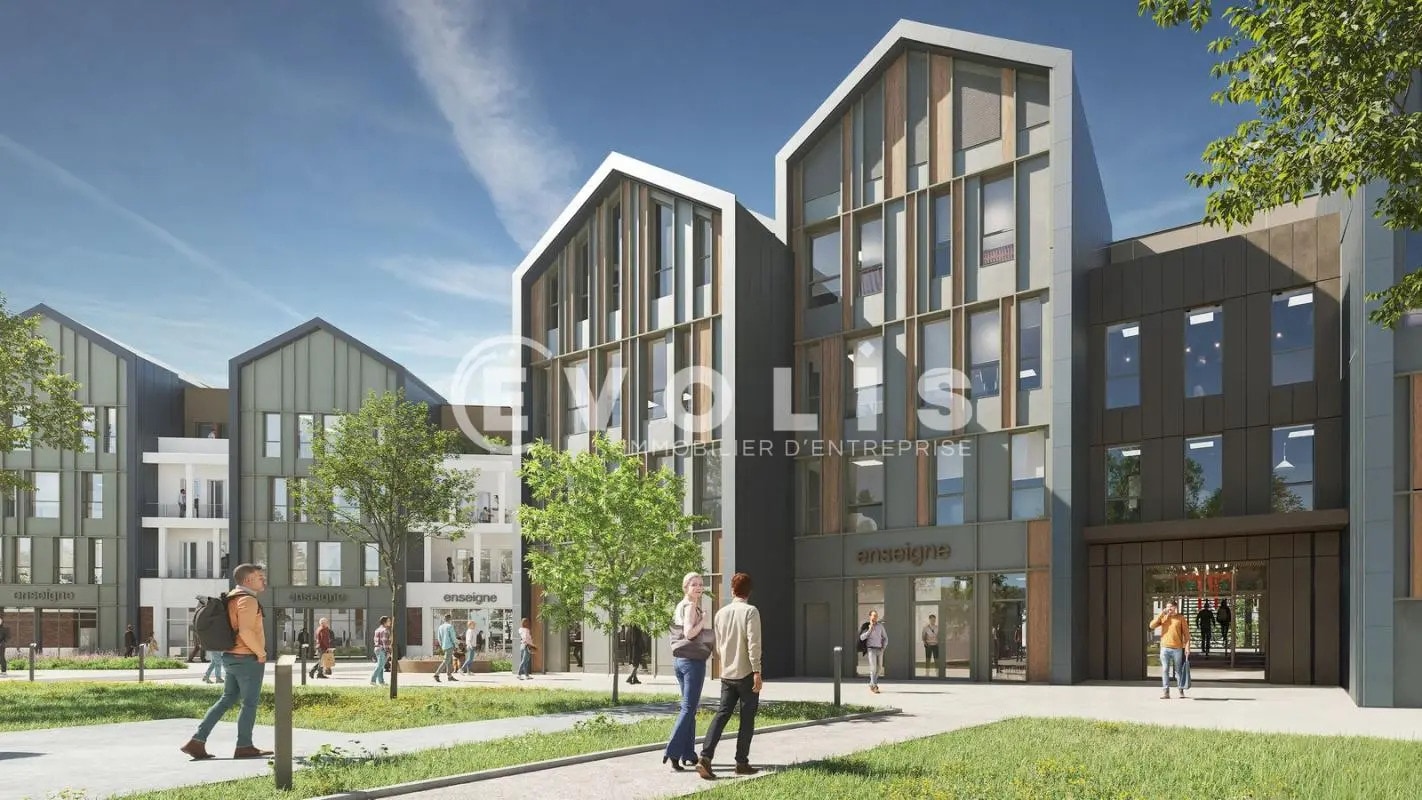 Retail in Serris for sale Building Photo- Image 1 of 14