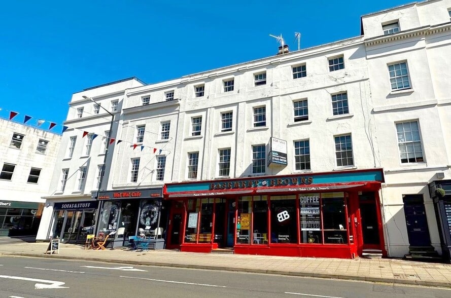 77-79 Warwick St, Leamington Spa to rent - Building Photo - Image 2 of 22