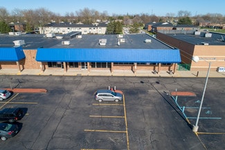 More details for 11743 Fifteen Mile Rd, Sterling Heights, MI - Retail to Rent