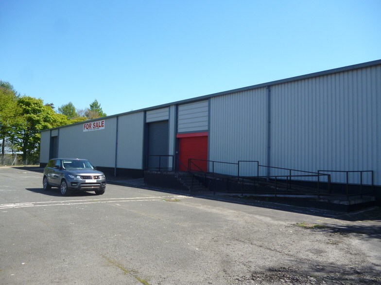 3 Dunnswood Rd, Cumbernauld for sale - Building Photo - Image 1 of 1