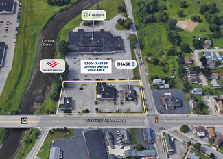 More details for 5075-5091 Broadway, Depew, NY - Retail for Rent