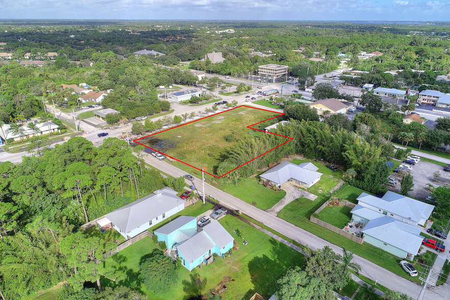 SW Mapp Rd, Palm City, FL for sale - Aerial - Image 1 of 1