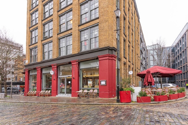 86-88 Clerkenwell Rd, London to rent Building Photo- Image 1 of 6