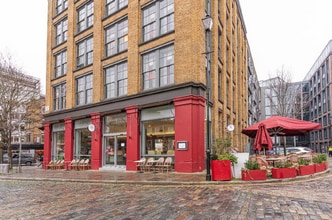 86-88 Clerkenwell Rd, London to rent Building Photo- Image 1 of 6