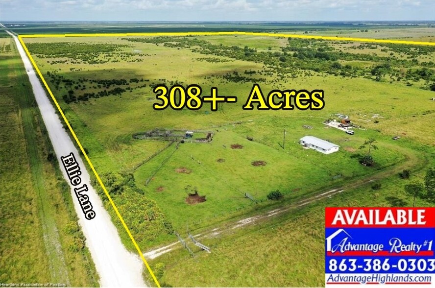 55 Ellie Ln, Venus, FL for sale - Building Photo - Image 1 of 1