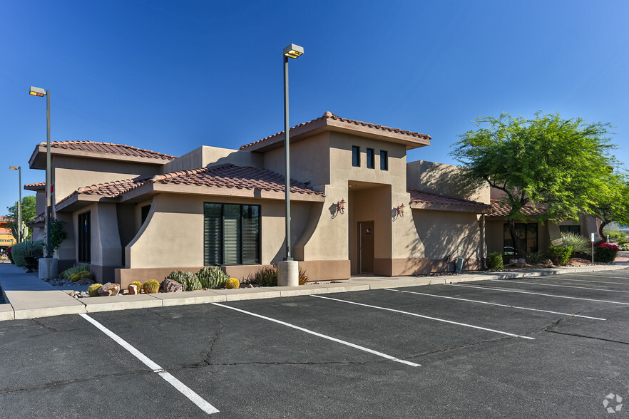 6877 S Kings Ranch Rd, Gold Canyon, AZ for rent - Building Photo - Image 1 of 5