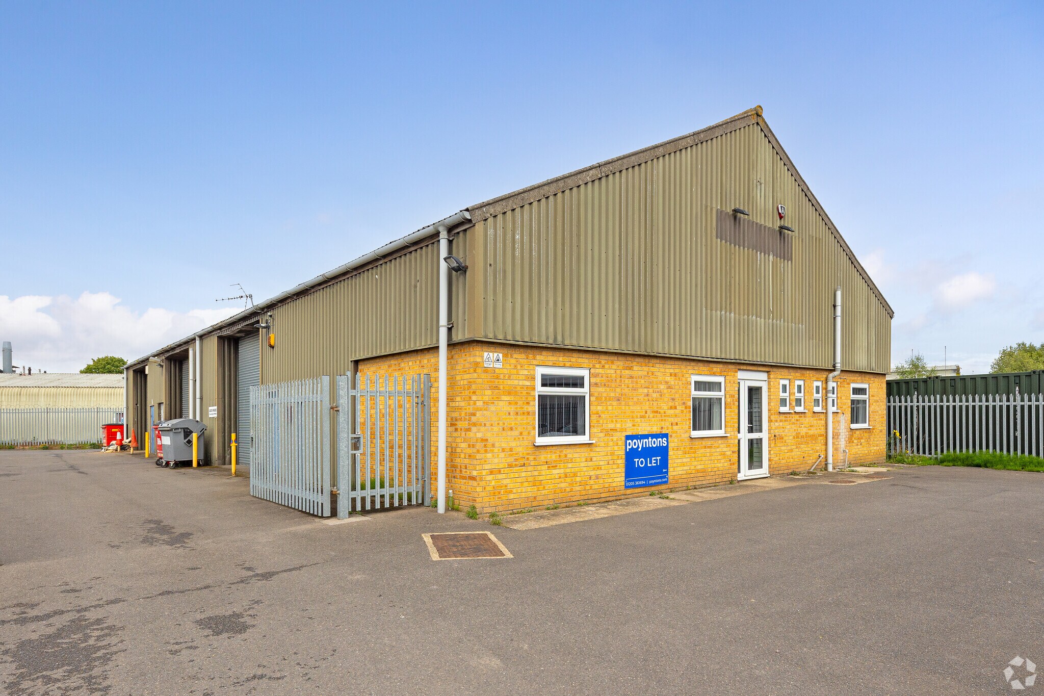 18a-18c Redstone Rd, Boston for sale Building Photo- Image 1 of 1