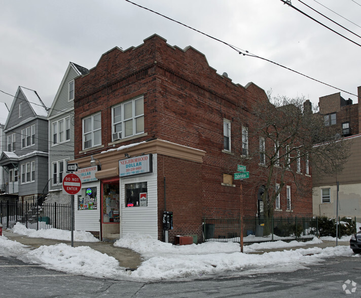 179 Zabriskie St, Jersey City, NJ for sale - Primary Photo - Image 1 of 1