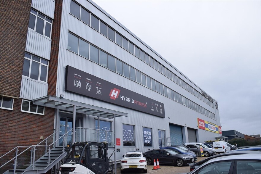 Suite 204D, Sterling House, Langston Road, Loughton for sale - Building Photo - Image 1 of 1