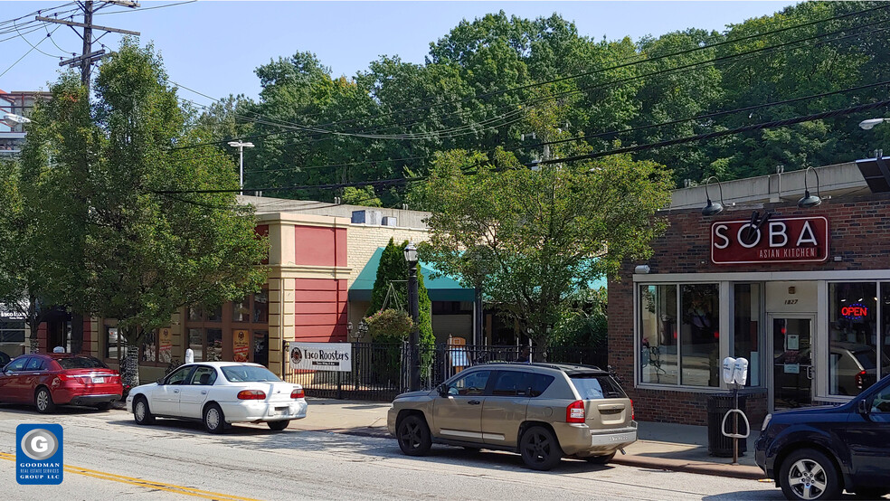 1825 Coventry Rd, Cleveland Heights, OH for sale - Building Photo - Image 1 of 1