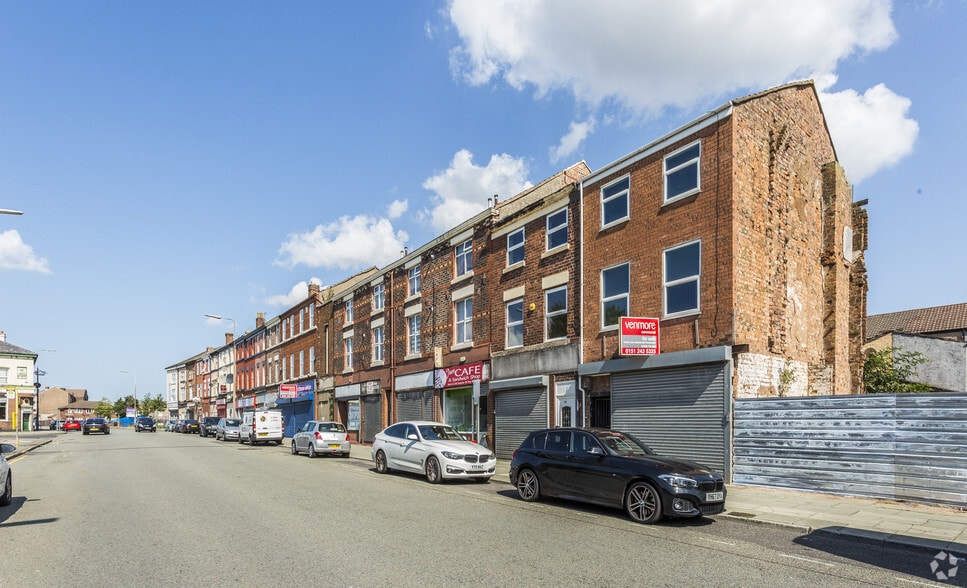22 Breckfield Rd, Liverpool to rent - Building Photo - Image 2 of 3
