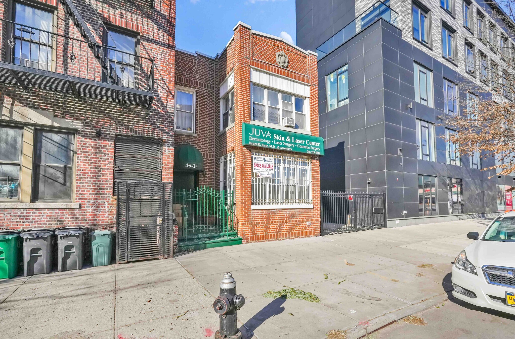 45-14 48th St, Woodside, NY for sale Building Photo- Image 1 of 1