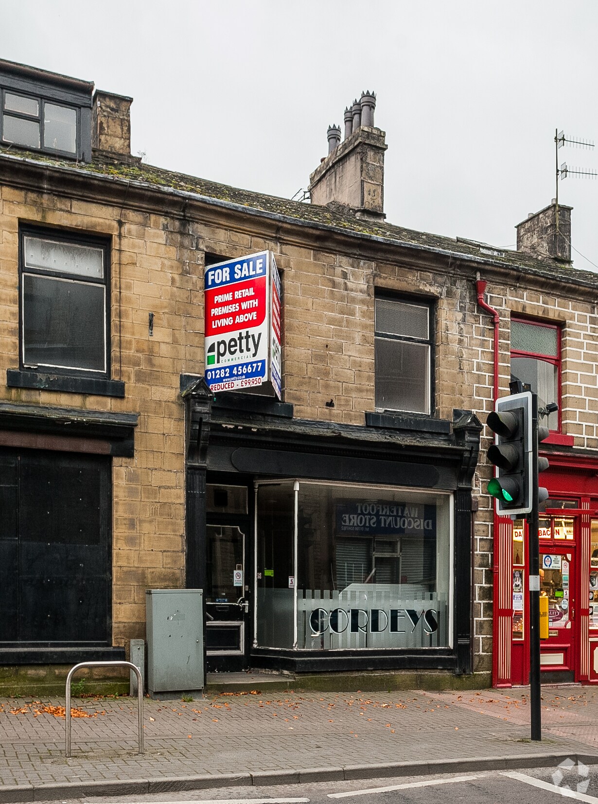 721-723 Bacup Rd, Rossendale for sale Primary Photo- Image 1 of 1