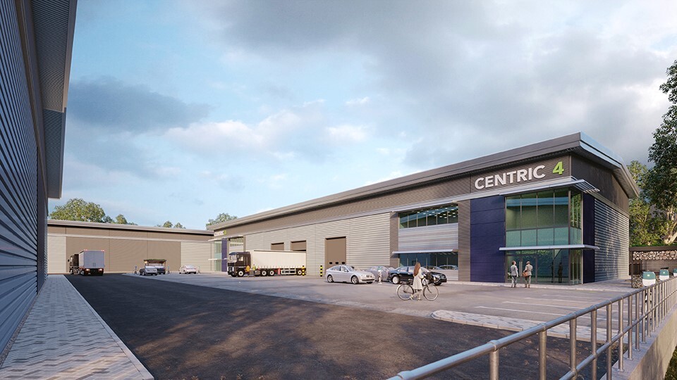 Gunnels Wood Rd, Stevenage to rent - Building Photo - Image 2 of 2