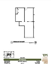 1120 Lincoln St, Denver, CO for rent Floor Plan- Image 1 of 1