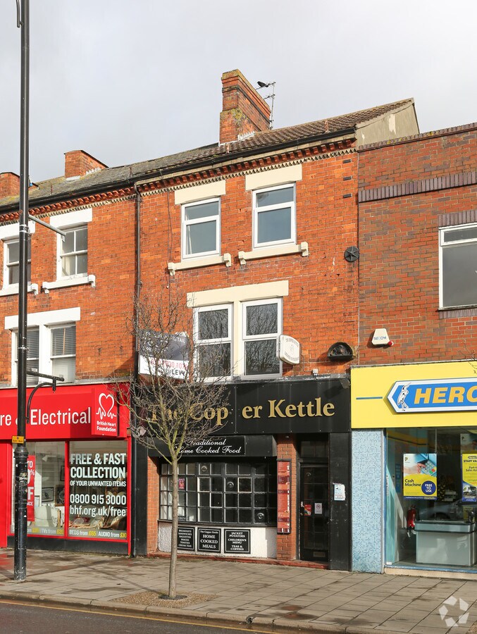 29 Lumley Rd, Skegness PE25 3LL Retail for Rent UK